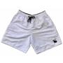 Imagem de Kit Casal Moda Praia Shorts Mauricinho Bermudas Tactel