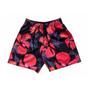 Imagem de Kit Casal Shorts Moda Praia Estampados Iguais Combo Mozao