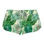 Imagem de Kit Casal Shorts Praia Casal Dog Monster - Floral