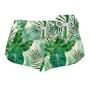 Imagem de Kit Casal Shorts Praia Casal Dog Monster - Floral