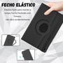 Imagem de Kit Case + Caneta + Vidro Para Tablet Samsung A9+ 11 X210