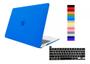 Imagem de Kit Case Compatível Com Macbook New Air 15.3 A2941 A3114 A3241 Com Chip M2 M3 M4 Película de Teclado