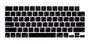 Imagem de Kit Case Compatível Com Macbook New Air 15.3 A2941 A3114 A3241 Com Chip M2 M3 M4 Película de Teclado