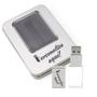 Imagem de Kit Case Metal + Pen Drive Vidro (REF-KT2)