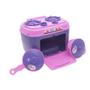 Imagem de Kit Casinha Completo Brinquedo Menina Jogo Panela Gato 32p