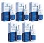 Imagem de Kit Caspfim Shampoo Anticaspa Ecofitus C/5 Uni De 200ml Ca