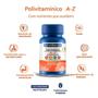 Imagem de Kit Catarinense Polivitaminico 50+ e Polivitaminico A-Z