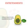 Imagem de KIT CATNIP ABACATE 2 UND - chalesco