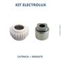 Imagem de Kit catraca com mola + engaste lavadoras Electrolux