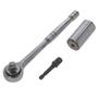 Imagem de Kit Catraca com soquete universal 7 a 19mm Beltools