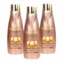 Imagem de Kit Cauterização Keralife Life Hair 3x500ml (Na Bolsinha)