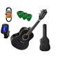 Imagem de Kit Cavaco Eletroacústico Cs14 Ep Cabo Capa Palheta Giannini