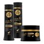 Imagem de Kit Cavalo Forte Haskell Shampoo + Cond. + Máscara (300Ml/G)