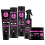 Imagem de Kit Cavalo Forte Hidra Sh Cond Másc. Protetor + Fluído 300ml