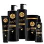 Imagem de Kit Cavalo Forte Sh. Cond. Másc 1L/900Gr + Leave In + Tonico