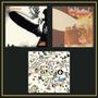Imagem de Kit cd led zeppelin vols i - ii - iii - 03 cd's