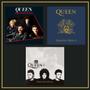 Imagem de Kit cd queen greatest hits vols 01.02.03 - 03 cd's