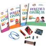 Imagem de Kit CDR Kids: Iniciante para Arduino com Livro Tutorial
