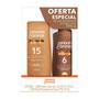 Imagem de Kit Cenoura & Bronze Protetor Solar com Cor Efeito Dourado e Óleo Bronzeador- Cenoura e Bronze