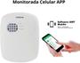 Imagem de Kit Central Alarme Intelbras ANM 24 Net Com App Via Celular Residencial Comercial Com Sirene 12v e Bateria 7a
