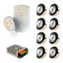 Imagem de Kit Central De Comando Basic Smart Pool + 8 Led 9W - Tholz