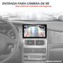 Imagem de Kit Central Multimídia 1 Din 9 Polegadas + Câmera Ré Fiat 500 2009 2010 2011 2012 Espelhamento