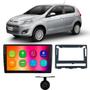 Imagem de Kit Central Multimídia 9 pol CM9116 Fiat Palio 2003 a 2013 Moldura + Câmera de Ré