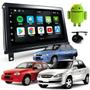 Imagem de Kit Central Multimidia Android 7 Pol Corsa Hatch 1994 A 2003 Sedan 1994 a 2010 Classic 2012 A 2016