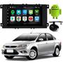 Imagem de Kit Central Multimidia Android 7 Pol Focus 2009 2010 2011 2012 2013