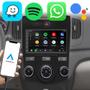 Imagem de Kit Central Multimidia Android Auto Carplay Cerato 2009 2010 2011 2012 2013 7" Voz Google Siri Tv