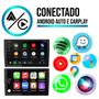 Imagem de Kit Central Multimídia Android Auto CarPlay MP5 9" Iveco Daily 2013 a 2018 + Câmera de Ré