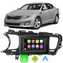 Imagem de Kit Central Multimidia Android-Auto/Carplay Optima 2015 2016 7" Voz Google Siri Tv Bluetooth Gps