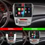 Imagem de Kit Central Multimidia Android Auto Honda City 2009 2010 2011 2012 2013 2014 9" Google Assistente
