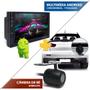 Imagem de Kit Central Multimídia Android + Câmera de Ré Bora 2006 2007 2008 2009 2010 2011 Bluetooth USB 7 Polegadas