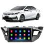 Imagem de Kit Central Multimídia Android Corolla 2015 2016 2017 9