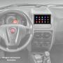 Imagem de Kit Central Multimídia Android Fiat Siena Palio Strada 2012 2013 2014 A 2020 7 Polegadas GPS Tv