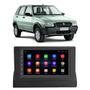 Imagem de Kit Central Multimídia Android Fiat Uno Mille 1995 A 2013 7 Polegadas GPS Tv Online Bluetooth WiFi