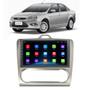 Imagem de Kit Central Multimídia Android Ford Focus 2009 2010 2011 2012 2013 Ar Digital 9 Polegadas Tv Online