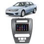 Imagem de Kit Central Multimídia Android Ford Fusion 2009 2010 2011 2012 7 Polegadas GPS Tv Online Bluetooth