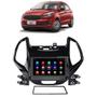 Imagem de Kit Central Multimídia Android Ford ka 2018 2019 2020 2021 7 Polegadas GPS Tv Online Bluetooth WiFi