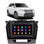 Imagem de Kit Central Multimídia Android Grand Vitara 2016 2017 2018 2019 2020 2021 2022 7 Polegadas GPS Tv