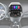 Imagem de Kit Central Multimídia Android i30 2009 2010 2011 2012 9 Polegadas Tv Online GPS Bluetooth WiFi USB