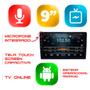 Imagem de Kit Central Multimídia Android Jetta 2012 2013 2014 2015 2016 2017 9 Polegadas Tv Online GPS Bt