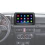 Imagem de Kit Central Multimídia Android Jimny 2020 2021 2022 9 Polegadas Tv Online GPS Bluetooth WiFi USB