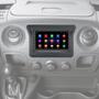 Imagem de Kit Central Multimidia Android Master 2013 2014 2015 2016 2017 2018 2019 2020 2021 7" Gps Tv Online