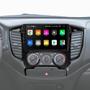 Imagem de Kit Central Multimídia Android Mitsubishi L200 Triton 2016 A 2022 Pajero Sport 18 A 20 9 Polegadas