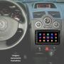 Imagem de Kit Central Multimídia Android Renault Megane 2007 2008 2009 2010 2011 2012 2013 7 Polegadas GPS Tv