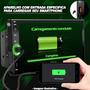 Imagem de Kit Central Multimidia Carplay Android Auto + Moldura Creta 16/21 + Câmera - MP5 COMBAT