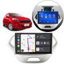 Imagem de Kit Central Multimídia CarPlay Android Auto MP5 9" Polegadas Ford Ka 2015 2016 2017 + Câmera e Moldura