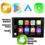 Imagem de Kit Central Multimidia Carplay Soul 2009 2010 2011 2012 9 Polegadas Tv Online HD Bluetooth